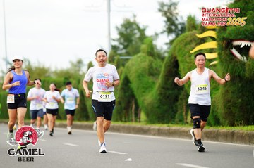 QUẢNG TRỊ INTERNATIONAL MARATHON 2025 - Ảnh #4094929
