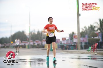 QUẢNG TRỊ INTERNATIONAL MARATHON 2025 - Ảnh #4099054