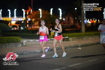QUẢNG TRỊ INTERNATIONAL MARATHON 2025 - Ảnh #4097099