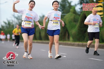 QUẢNG TRỊ INTERNATIONAL MARATHON 2025 - Ảnh #4093915