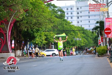 QUẢNG TRỊ INTERNATIONAL MARATHON 2025 - Ảnh #4086457