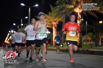 QUẢNG TRỊ INTERNATIONAL MARATHON 2025 - Ảnh #4089945