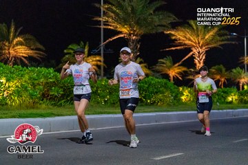 QUẢNG TRỊ INTERNATIONAL MARATHON 2025 - Ảnh #4110011