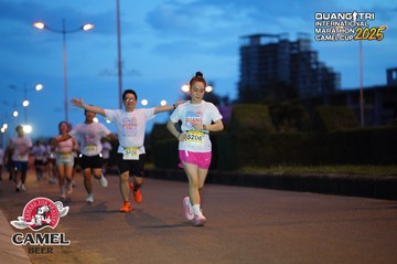 QUẢNG TRỊ INTERNATIONAL MARATHON 2025 - Ảnh #4092852