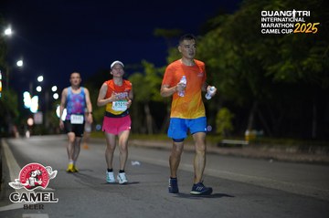 QUẢNG TRỊ INTERNATIONAL MARATHON 2025 - Ảnh #4098558