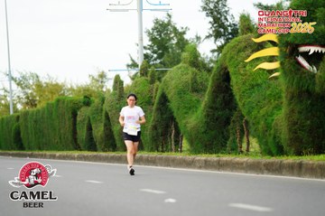 QUẢNG TRỊ INTERNATIONAL MARATHON 2025 - Ảnh #4095286