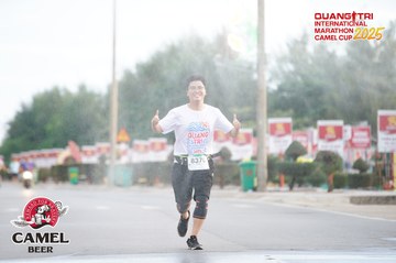 QUẢNG TRỊ INTERNATIONAL MARATHON 2025 - Ảnh #4099571