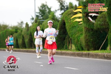 QUẢNG TRỊ INTERNATIONAL MARATHON 2025 - Ảnh #4094234
