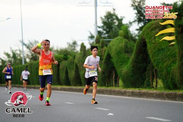 QUẢNG TRỊ INTERNATIONAL MARATHON 2025 - Ảnh #4094361