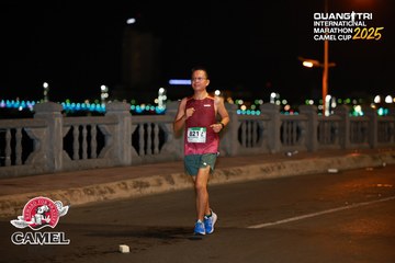QUẢNG TRỊ INTERNATIONAL MARATHON 2025 - Ảnh #4087682