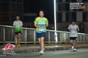 QUẢNG TRỊ INTERNATIONAL MARATHON 2025 - Ảnh #4108422