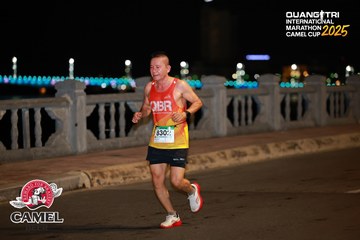 QUẢNG TRỊ INTERNATIONAL MARATHON 2025 - Ảnh #4084684
