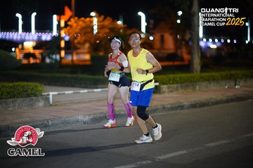 QUẢNG TRỊ INTERNATIONAL MARATHON 2025 - Ảnh #4097684