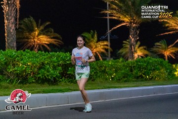 QUẢNG TRỊ INTERNATIONAL MARATHON 2025 - Ảnh #4109890