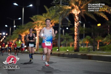QUẢNG TRỊ INTERNATIONAL MARATHON 2025 - Ảnh #4089897