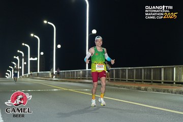 QUẢNG TRỊ INTERNATIONAL MARATHON 2025 - Ảnh #4108589