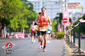 QUẢNG TRỊ INTERNATIONAL MARATHON 2025 - Ảnh #4089069