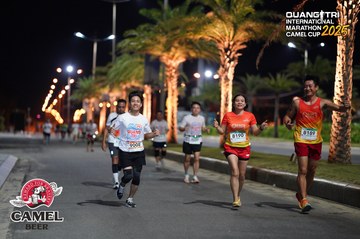 QUẢNG TRỊ INTERNATIONAL MARATHON 2025 - Ảnh #4090721