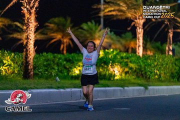 QUẢNG TRỊ INTERNATIONAL MARATHON 2025 - Ảnh #4109738