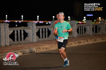 QUẢNG TRỊ INTERNATIONAL MARATHON 2025 - Ảnh #4084910