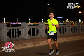 QUẢNG TRỊ INTERNATIONAL MARATHON 2025 - Ảnh #4084192