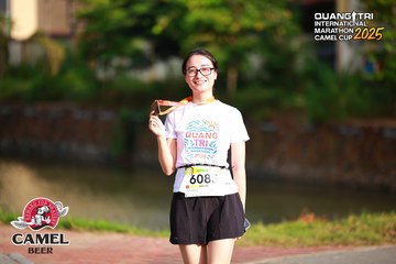 QUẢNG TRỊ INTERNATIONAL MARATHON 2025 - Ảnh #4089007