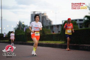 QUẢNG TRỊ INTERNATIONAL MARATHON 2025 - Ảnh #4093631