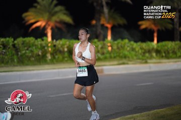 QUẢNG TRỊ INTERNATIONAL MARATHON 2025 - Ảnh #4090746