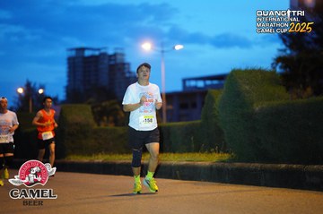 QUẢNG TRỊ INTERNATIONAL MARATHON 2025 - Ảnh #4092688