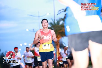 QUẢNG TRỊ INTERNATIONAL MARATHON 2025 - Ảnh #4088178