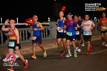 QUẢNG TRỊ INTERNATIONAL MARATHON 2025 - Ảnh #4084949