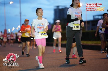 QUẢNG TRỊ INTERNATIONAL MARATHON 2025 - Ảnh #4093129