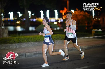 QUẢNG TRỊ INTERNATIONAL MARATHON 2025 - Ảnh #4096154