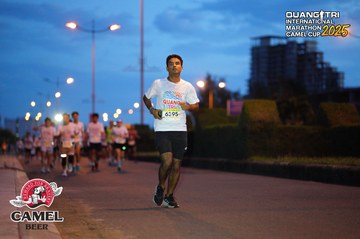 QUẢNG TRỊ INTERNATIONAL MARATHON 2025 - Ảnh #4092782