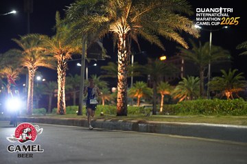 QUẢNG TRỊ INTERNATIONAL MARATHON 2025 - Ảnh #4096032