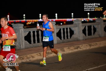 QUẢNG TRỊ INTERNATIONAL MARATHON 2025 - Ảnh #4084314