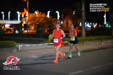 QUẢNG TRỊ INTERNATIONAL MARATHON 2025 - Ảnh #4097731