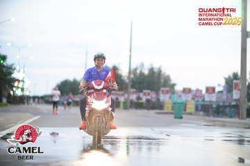 QUẢNG TRỊ INTERNATIONAL MARATHON 2025 - Ảnh #4099129