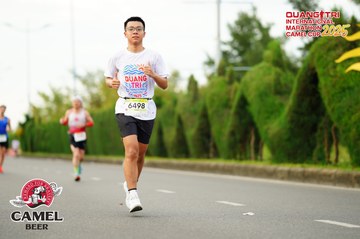 QUẢNG TRỊ INTERNATIONAL MARATHON 2025 - Ảnh #4095112