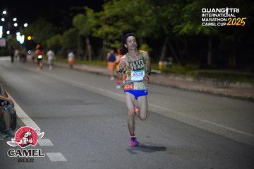 QUẢNG TRỊ INTERNATIONAL MARATHON 2025 - Ảnh #4097566