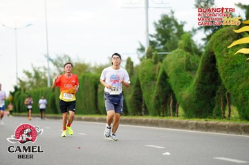 QUẢNG TRỊ INTERNATIONAL MARATHON 2025 - Ảnh #4094830