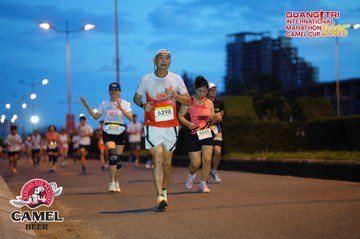 QUẢNG TRỊ INTERNATIONAL MARATHON 2025 - Ảnh #4092894