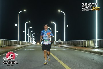 QUẢNG TRỊ INTERNATIONAL MARATHON 2025 - Ảnh #4108529