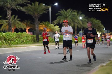 QUẢNG TRỊ INTERNATIONAL MARATHON 2025 - Ảnh #4092028