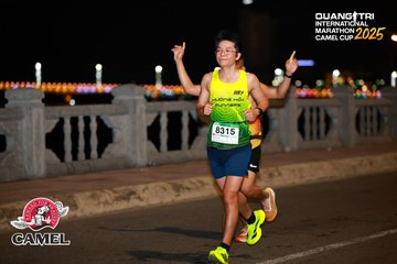 QUẢNG TRỊ INTERNATIONAL MARATHON 2025 - Ảnh #4084234