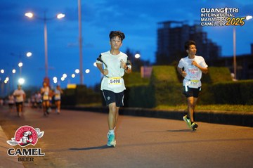 QUẢNG TRỊ INTERNATIONAL MARATHON 2025 - Ảnh #4092624