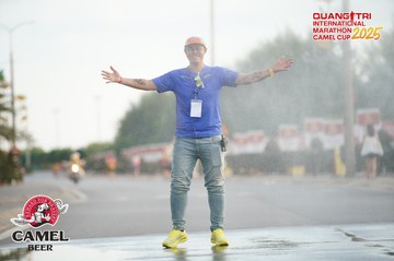QUẢNG TRỊ INTERNATIONAL MARATHON 2025 - Ảnh #4099860