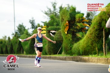 QUẢNG TRỊ INTERNATIONAL MARATHON 2025 - Ảnh #4095950