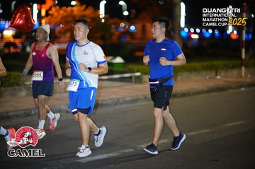 QUẢNG TRỊ INTERNATIONAL MARATHON 2025 - Ảnh #4097671
