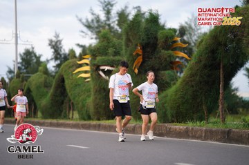QUẢNG TRỊ INTERNATIONAL MARATHON 2025 - Ảnh #4093836